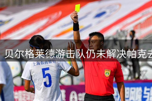 贝尔格莱德游击队仍未解决帕克去留问题